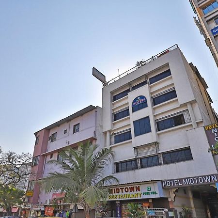 Hotel Midtown Surat Eksteriør billede
